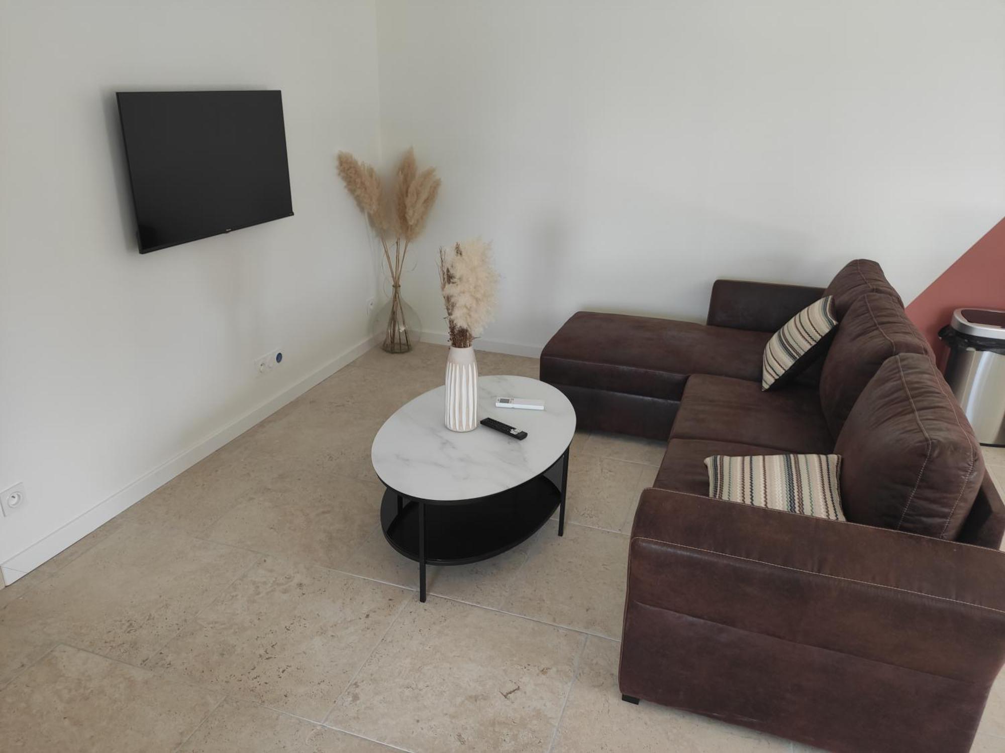 Le Campalou Apartment Saint-Barthelemy-le-Plain Exterior photo